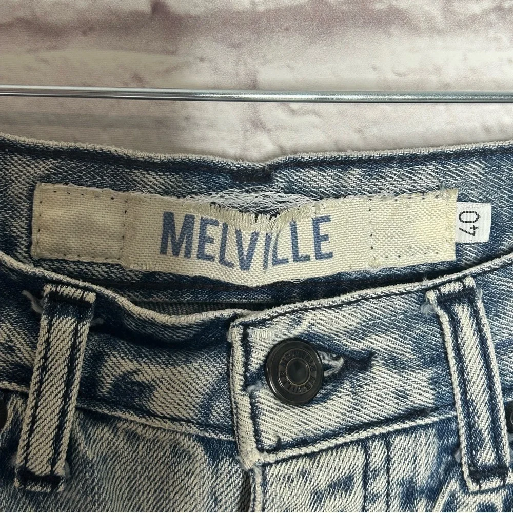 Brandy Melville melville distressed